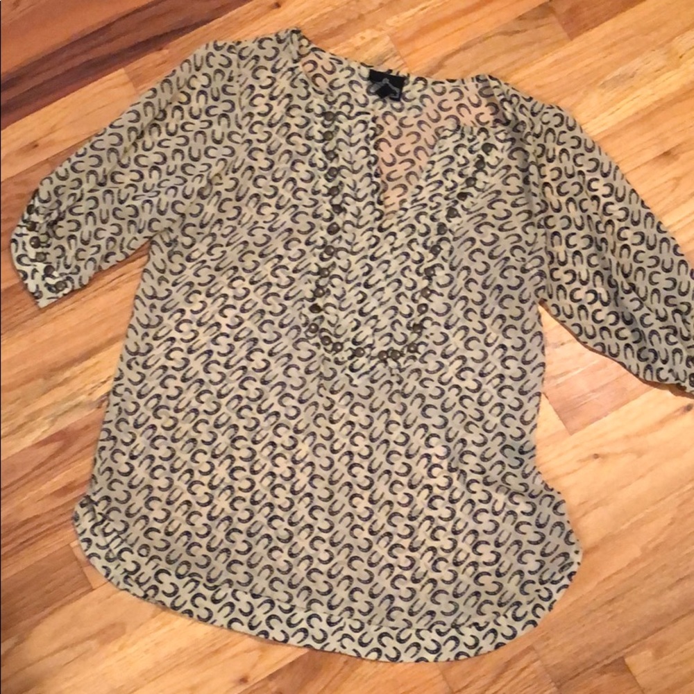 Angie Blouse